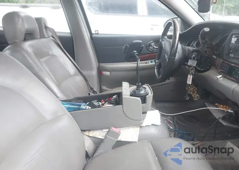 2004 Buick Lesabre Limited from USA, damaged, VIN 1G4HR54K244176060